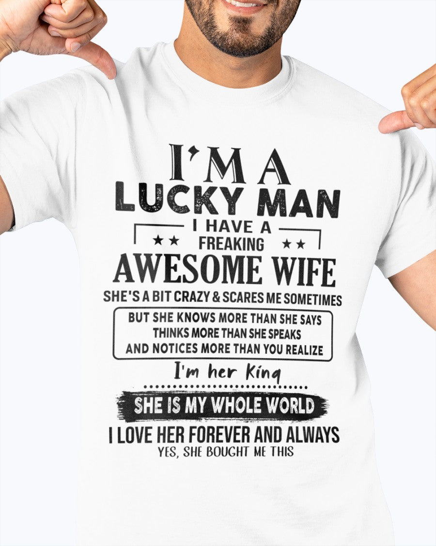 Gift for husband - SKU-LKM- LUAN00