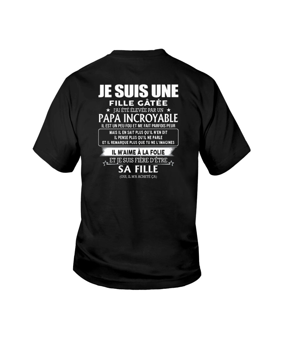 Cadeau spécial pour votre fille (SKU03-26A-00) - LUANFR00