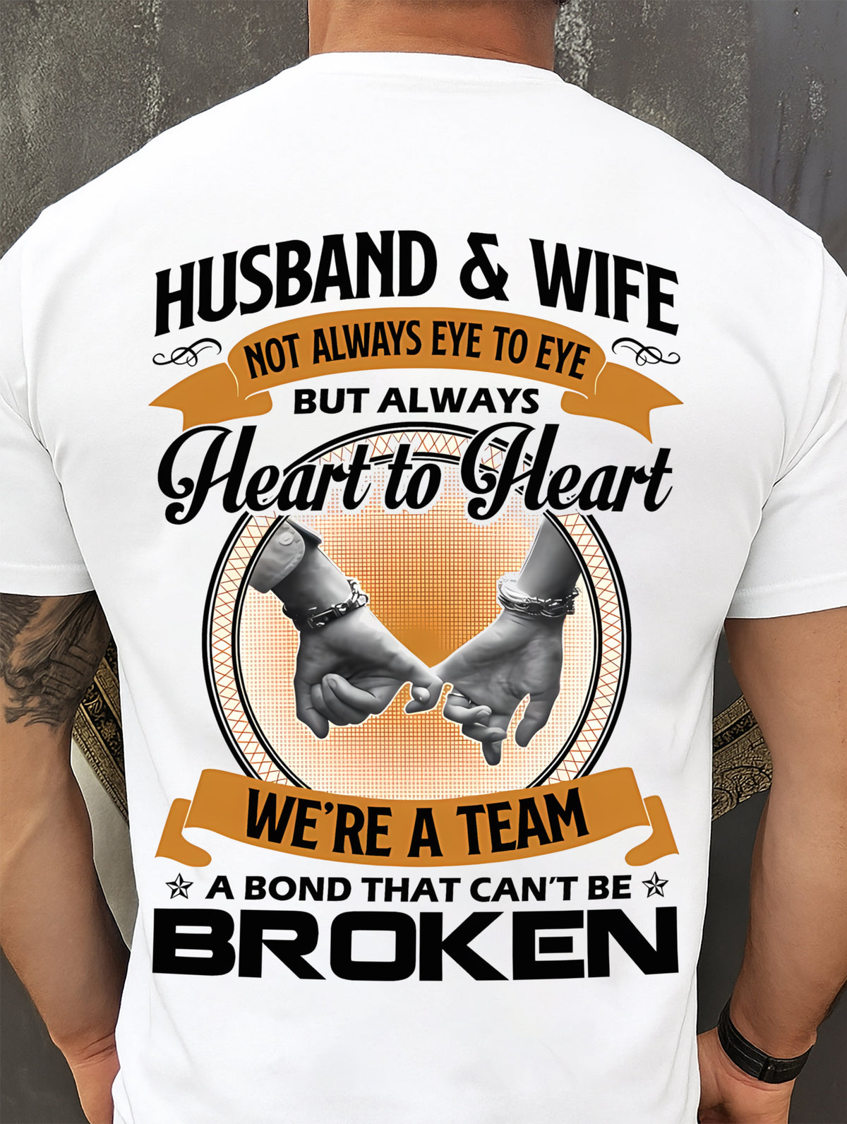 Funny gift - The special gift for your husband - LUAN00 (SKU04-30)