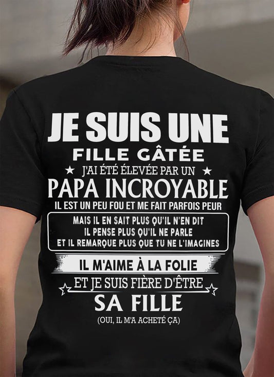 Cadeau spécial pour votre fille (SKU03-26A-00) - LUANFR00