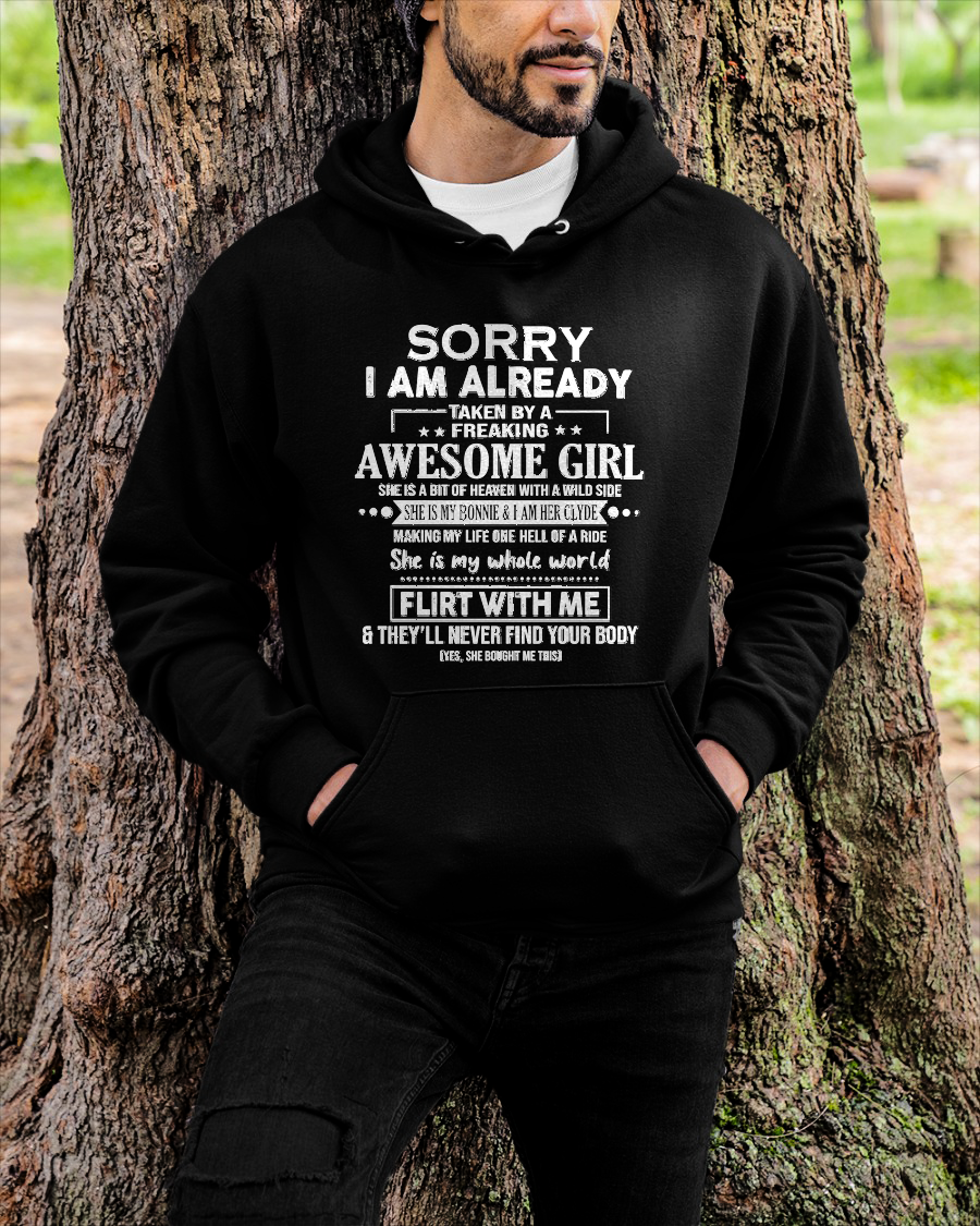 She Is My Bonnie And I Am Her Clyde – FROM WIFE TO HUSBAND – LUAN00 (SKU26T-01-61-00)