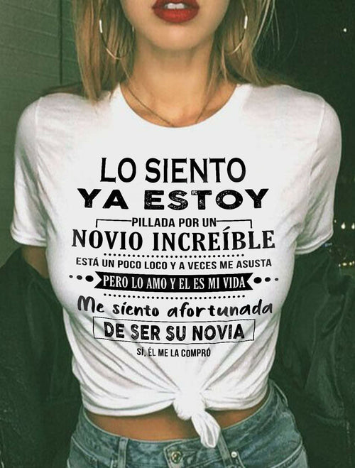 Un regalo especial para tu Novia, Esposa - (SKU-TBN-3) - LUAN