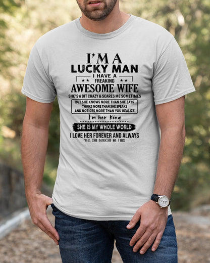 Gift for husband - SKU-LKM- LUAN00