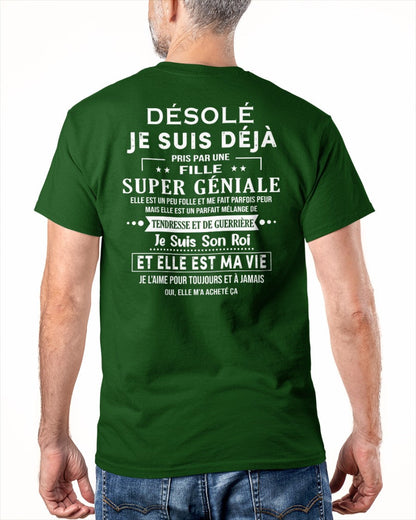 Cadeau spécial pour votre petit ami (SKU04-111-00) LUANFR00