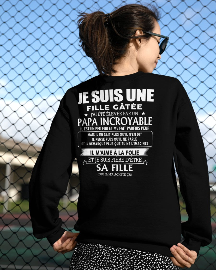 Cadeau spécial pour votre fille (SKU03-26A-00) - LUANFR00