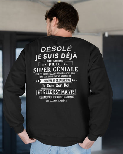 Cadeau spécial pour votre petit ami (SKU04-111-00) LUANFR00