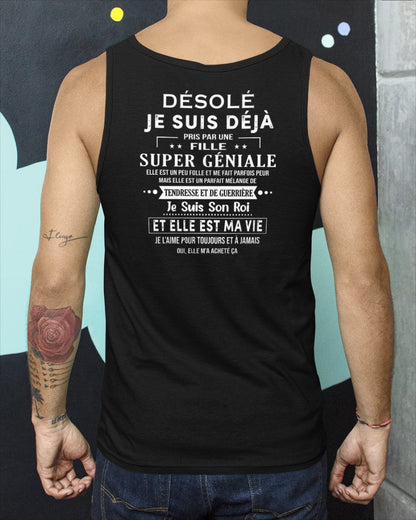 Cadeau spécial pour votre petit ami (SKU04-111-00) LUANFR00