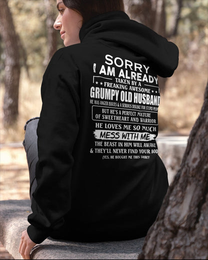 Awesome husband - Perfect gift for your wife - LUAN00 (SKU88-88-00)