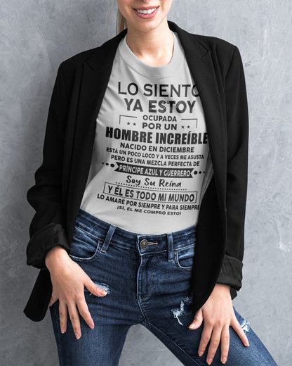 Diciembre - El Regalo Perfecto Para Tu Esposa O Novia - LUAN12 (SKU08-SRNU-TBN-12)