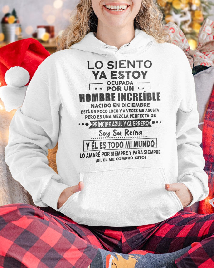 Diciembre - El Regalo Perfecto Para Tu Esposa O Novia - LUAN12 (SKU08-SRNU-TBN-12)
