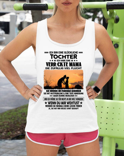 FEBRUAR, ICH BIN EINE GLÜCKLICHE TOCHTER - LUAN GER02 (SKU2605-325-02)