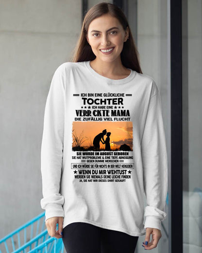 AUGUST, ICH BIN EINE GLÜCKLICHE TOCHTER - LUAN GER08 (SKU2605-325-08)