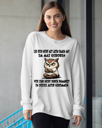 MAI, LEG DICH NICHT MIT ALTEN DAMEN AN - LUAN GER05 (SKU2605-331-05)