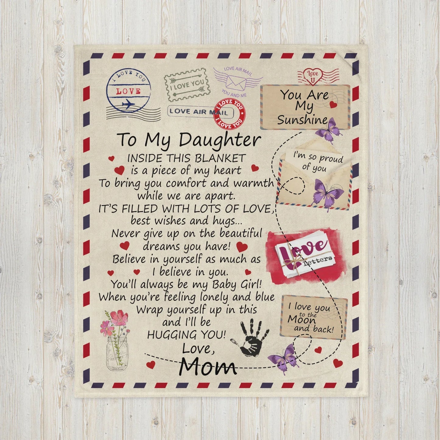 Gift For Daughter From Mom