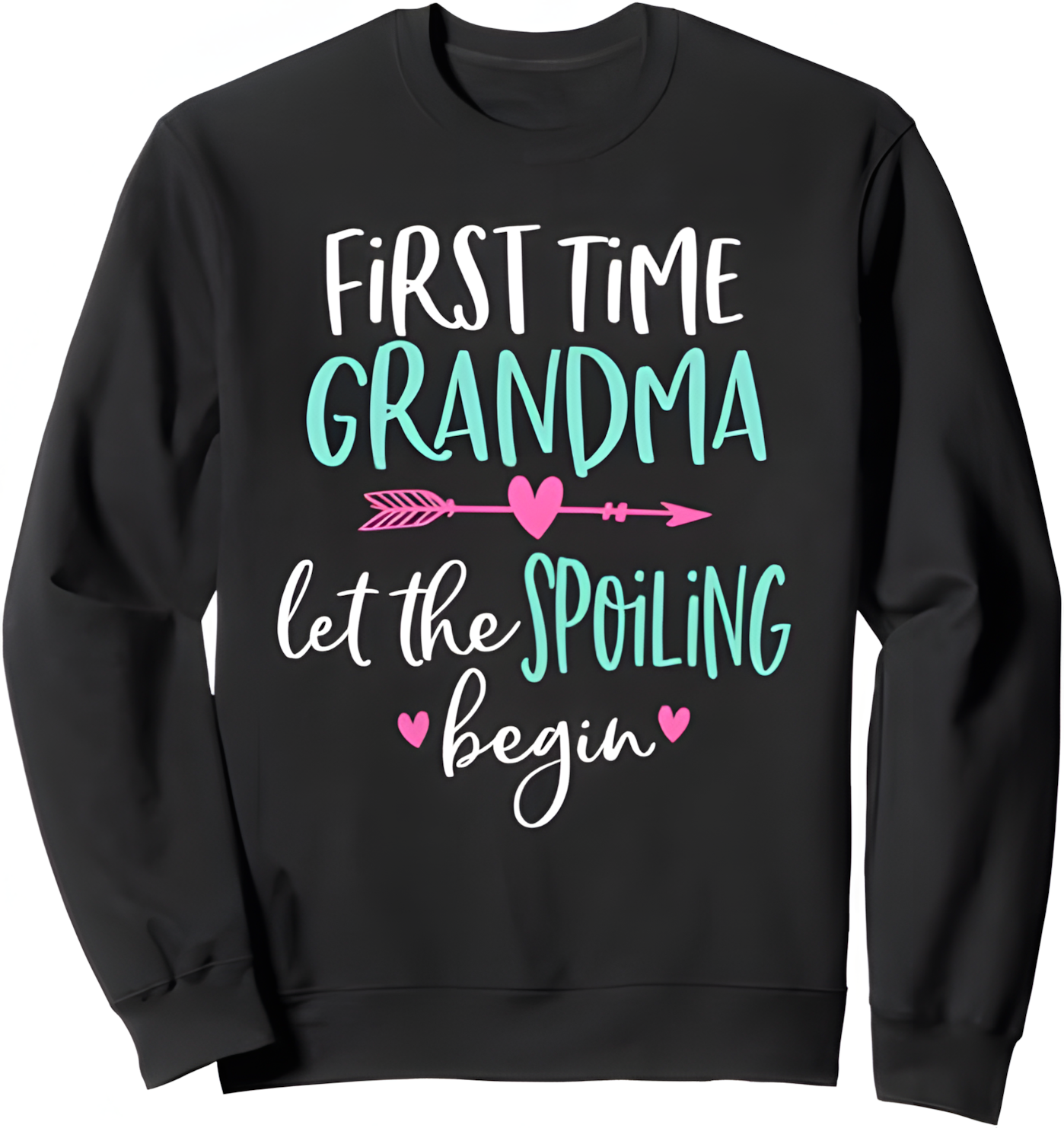 FIRST TIME GRANDMA LET THE SPOILING BEGIN 1 - From grandma LUAN00