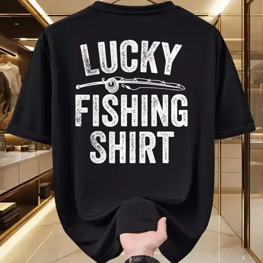 Best Husband Shirt, Wife and Husband Unisex T-Shirt/Hoodie/Sweatshirt HLT00 - Lucky Fishing Shirt Funny Fisherman T-Shirt