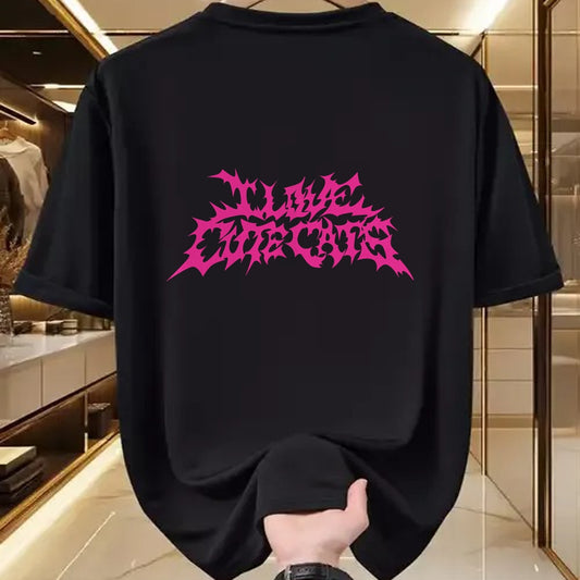Cat Love Shirt, Funny Cat Lover Gift UnisexT-Shirt/Hoodie/Sweatshirt HLT00 - I Love Cute Cats funny death metal logo style t-shirt T-Shirt