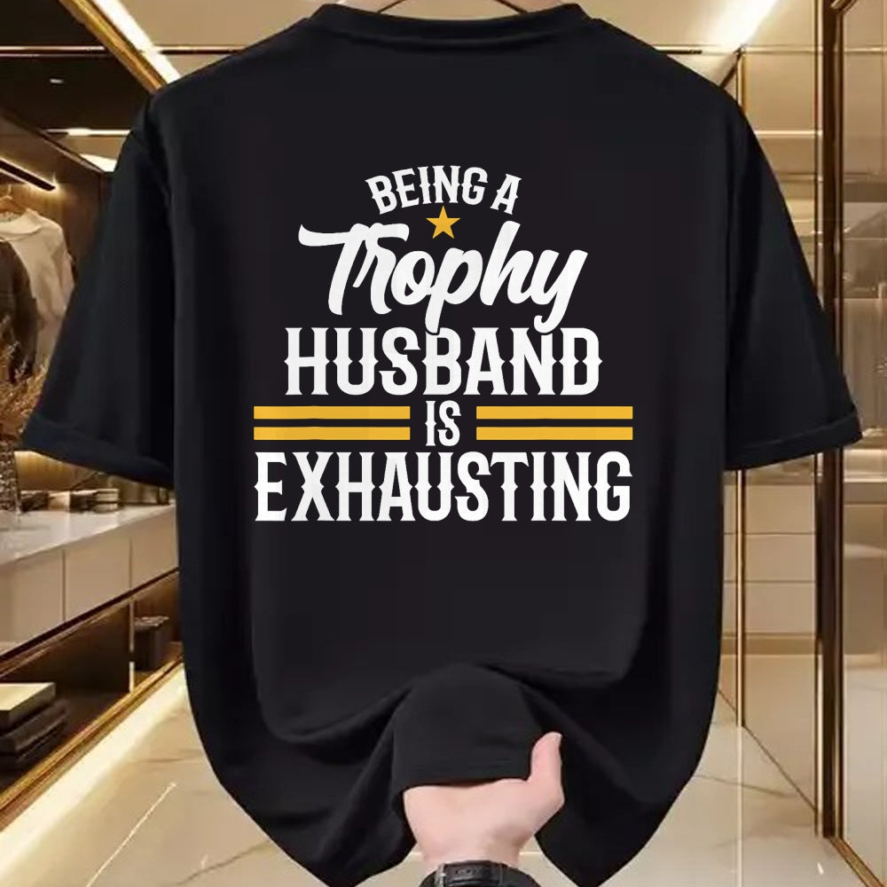 Best Husband Shirt, Wife and Husband Unisex T-Shirt/Hoodie/Sweatshirt HLT00 - Wedding Anniversary Graphic for Husband T-Shirt Small