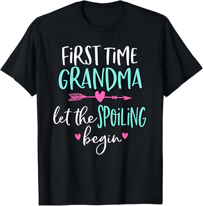 FIRST TIME GRANDMA LET THE SPOILING BEGIN 1 - From grandma LUAN00