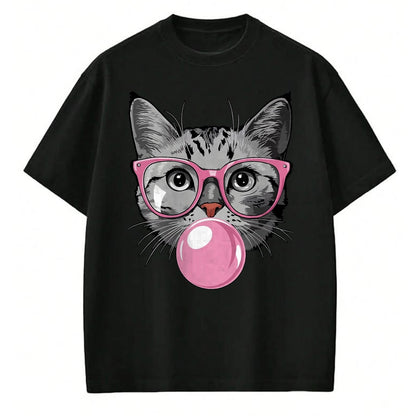 Cat Love Shirt, Funny Cat Lover Gift UnisexT-Shirt/Hoodie/Sweatshirt HLT00 - Cute Cat T Shirt Women Funny Cat Lovers T-Shirt, Men, Black, 3X-Large