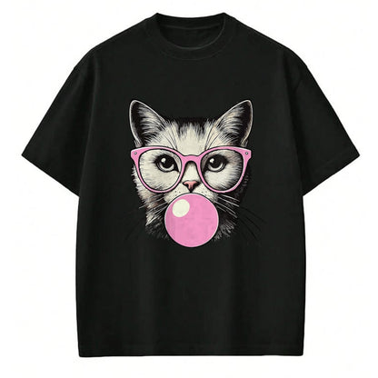 Cat Love Shirt, Funny Cat Lover Gift UnisexT-Shirt/Hoodie/Sweatshirt HLT00 - Cute Cat Shirt for Women Funny Cat Lovers T-Shirt, Men, Black, 3X-Large