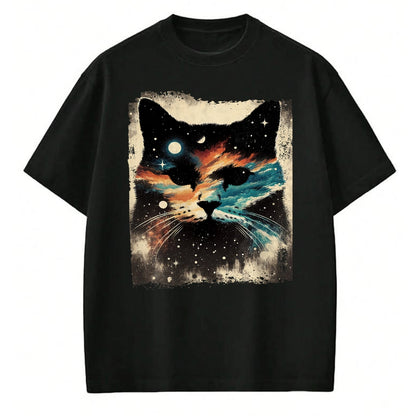 Cat Love Shirt, Funny Cat Lover Gift UnisexT-Shirt/Hoodie/Sweatshirt HLT00 - Vintage Universe Cat Costume Cat Lover Cat Love T-Shirt