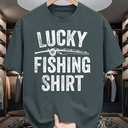 Best Husband Shirt, Wife and Husband Unisex T-Shirt/Hoodie/Sweatshirt HLT00 - Lucky Fishing Shirt Funny Fisherman T-Shirt