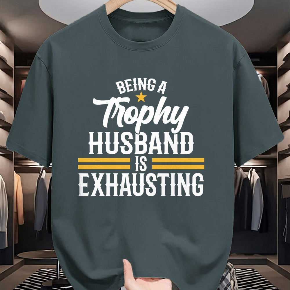 Best Husband Shirt, Wife and Husband Unisex T-Shirt/Hoodie/Sweatshirt HLT00 - Wedding Anniversary Graphic for Husband T-Shirt Small