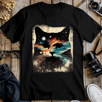 Cat Love Shirt, Funny Cat Lover Gift UnisexT-Shirt/Hoodie/Sweatshirt HLT00 - Vintage Universe Cat Costume Cat Lover Cat Love T-Shirt