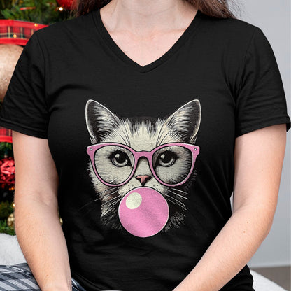 Cat Love Shirt, Funny Cat Lover Gift UnisexT-Shirt/Hoodie/Sweatshirt HLT00 - Cute Cat Shirt for Women Funny Cat Lovers T-Shirt, Men, Black, 3X-Large