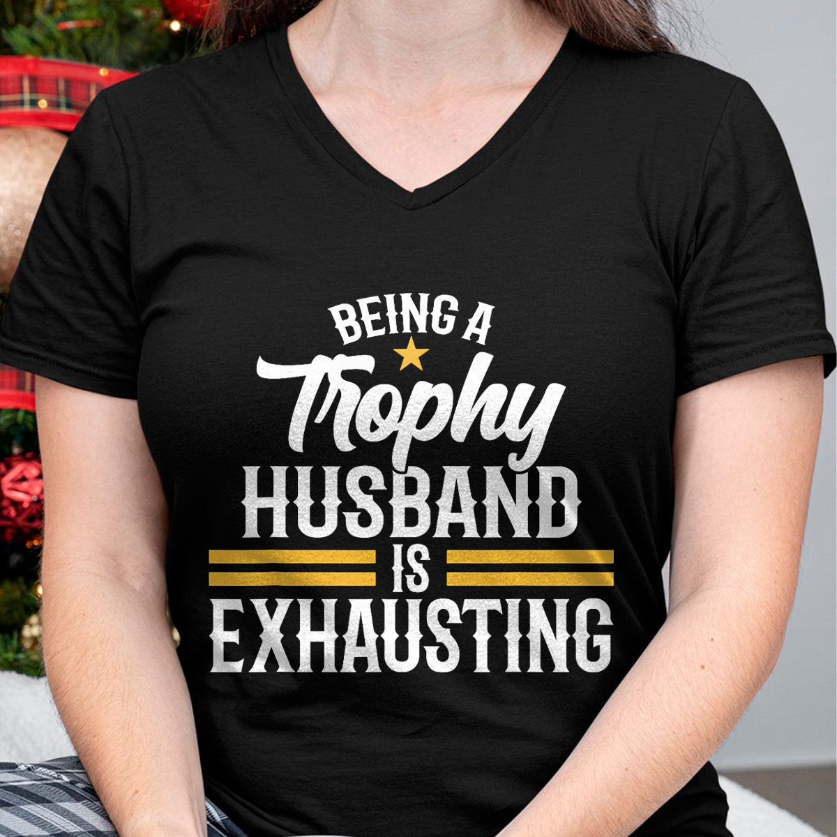 Best Husband Shirt, Wife and Husband Unisex T-Shirt/Hoodie/Sweatshirt HLT00 - Wedding Anniversary Graphic for Husband T-Shirt Small