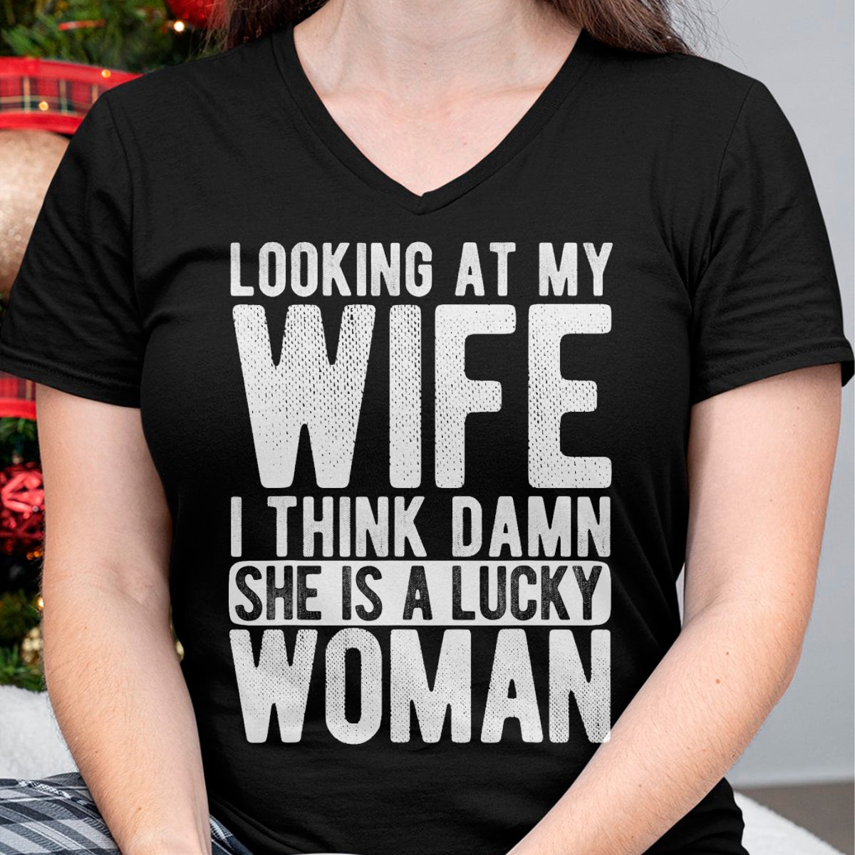Best Husband Shirt, Wife and Husband Unisex T-Shirt/Hoodie/Sweatshirt HLT00 - Husband Wedding Lucky Women Relationship Love Husband T-Shirt