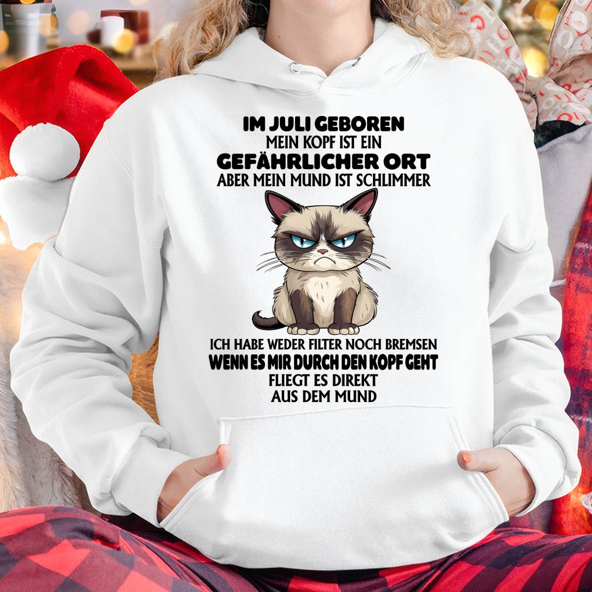 JULI, MEIN KOPF IST EIN GEFÄHRLICHER ORT - LUAN GER07 (SKU2605-382-07)