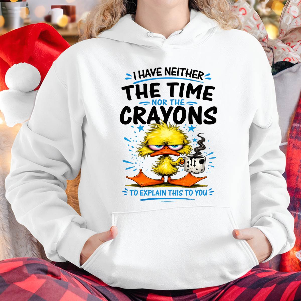 "No!!! I Don't Have Time To Explain To You" – The Beautiful T - Shirt For Women – LUAN00 (SKU2606-141-00)