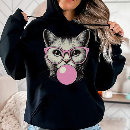 Cat Love Shirt, Funny Cat Lover Gift UnisexT-Shirt/Hoodie/Sweatshirt HLT00 - Cute Cat Shirt for Women Funny Cat Lovers T-Shirt, Men, Black, 3X-Large