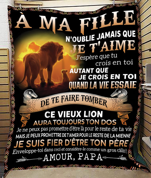 Couverture pour votre fille (SKUB09-101)