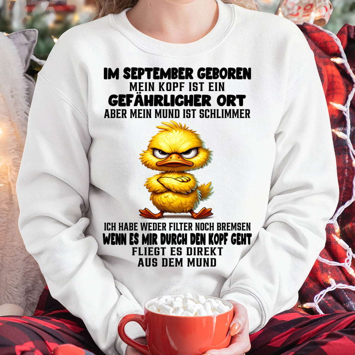 SEPTEMBER, MEIN KOPF IST EIN GEFÄHRLICHER ORT - LUAN GER09 (SKU2605-381-09)