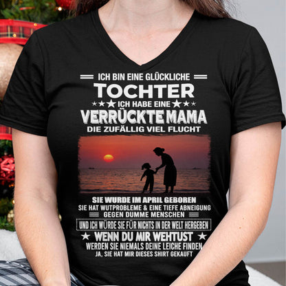 APRIL, ICH BIN EINE GLÜCKLICHE TOCHTER - LUAN GER04 (SKU2605-324-04)