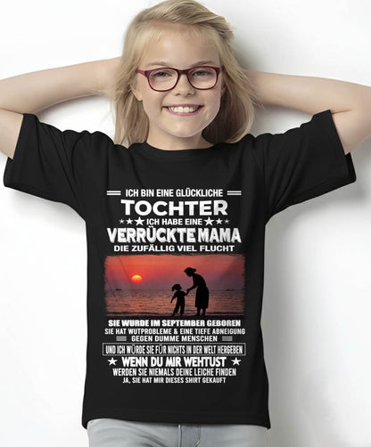 SEPTEMBER, ICH BIN EINE GLÜCKLICHE TOCHTER - LUAN GER09 (SKU2605-324-09)