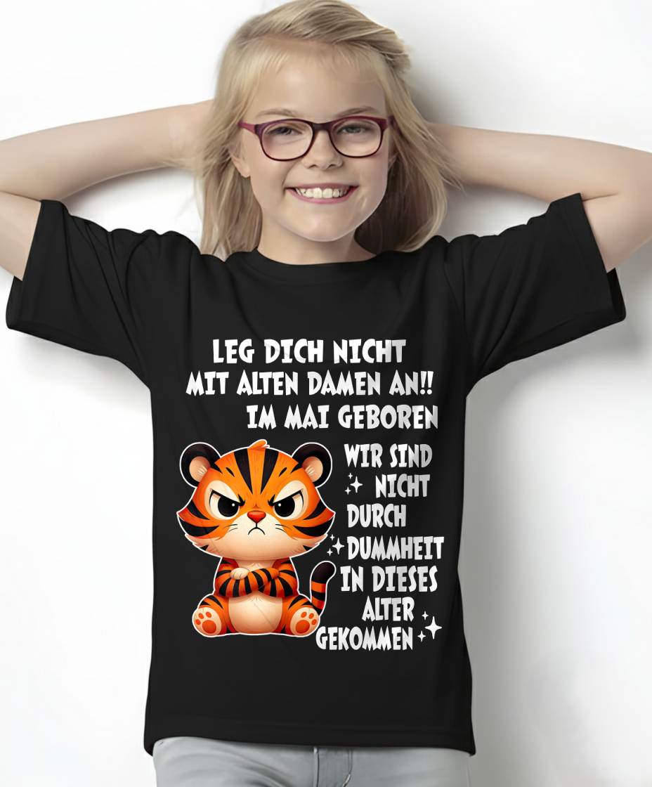 MAI, LEG DICH NICHT MIT ALTEN DAMEN AN - LUAN GER05 (SKU2605-332-05)