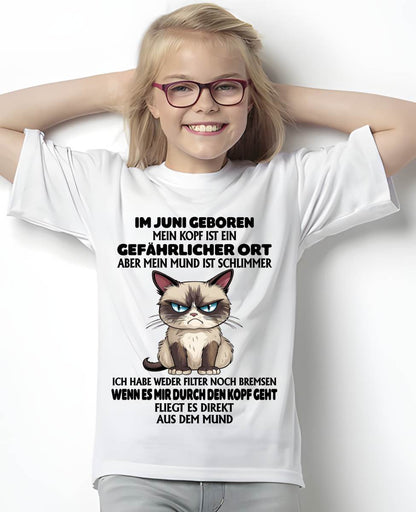 JUNI, MEIN KOPF IST EIN GEFÄHRLICHER ORT - LUAN GER06 (SKU2605-382-06)
