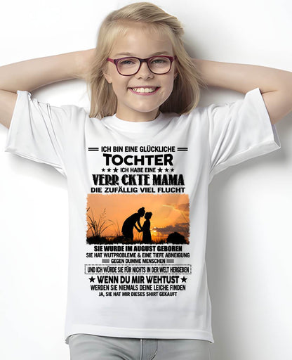 AUGUST, ICH BIN EINE GLÜCKLICHE TOCHTER - LUAN GER08 (SKU2605-325-08)