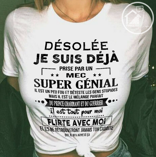 Cadeau spécial pour votre petite amie - luan00 / fr 00 (SKUUP-02)