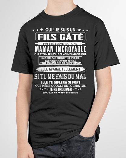 FILS GÂTÉ – CADEAU DE MAMAN - LUAN00 (SKU26T-0172-00)