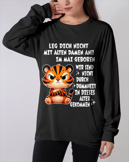 MAI, LEG DICH NICHT MIT ALTEN DAMEN AN - LUAN GER05 (SKU2605-332-05)