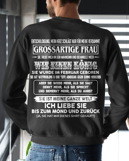FEBRUAR, ICH LIEBE SIE BIS ZUM MOND UND ZURÜCK - LUAN GER02 (SKU2605-302-02)