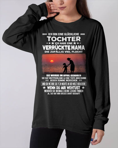 APRIL, ICH BIN EINE GLÜCKLICHE TOCHTER - LUAN GER04 (SKU2605-324-04)