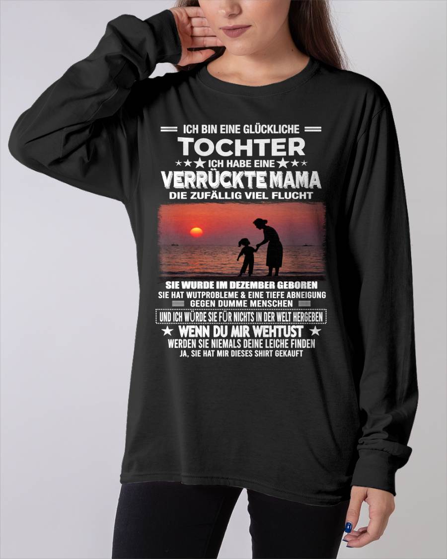 DEZEMBER, ICH BIN EINE GLÜCKLICHE TOCHTER - LUAN GER12 (SKU2605-324-12)