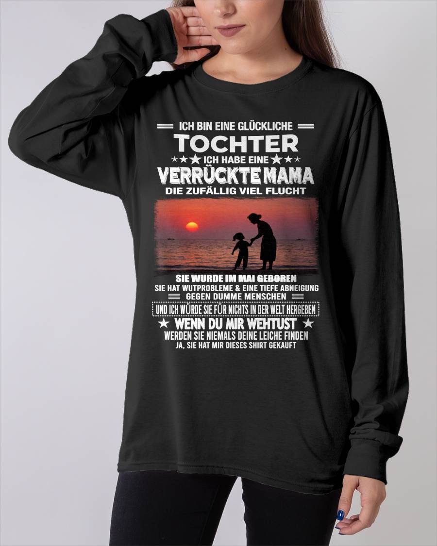 MAI, ICH BIN EINE GLÜCKLICHE TOCHTER - LUAN GER05 (SKU2605-324-05)