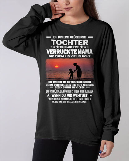 OKTOBER, ICH BIN EINE GLÜCKLICHE TOCHTER - LUAN GER10 (SKU2605-324-10)